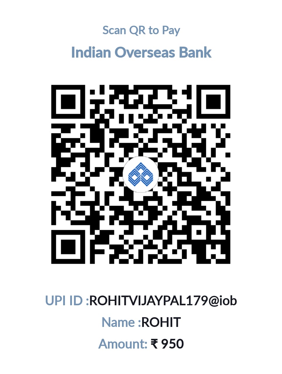 QR code